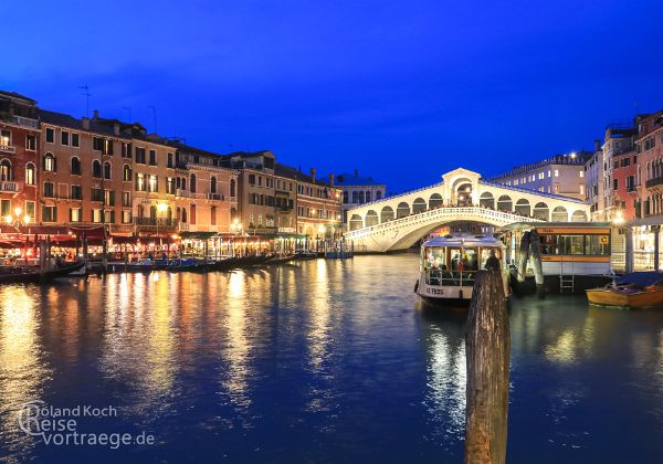 Venedig - Bilder - Sehenswürdigkeiten - Fotos - Pictures - Stockfotos 