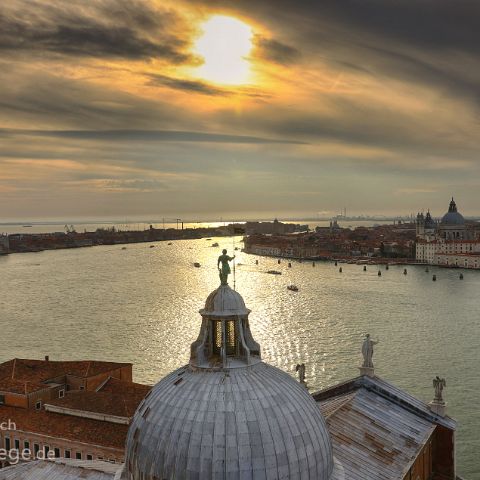 Venedig 002 San Giorgio Maggiore, Venedig, Venice, Venecia, Venetien, Italien, Italia, Italy