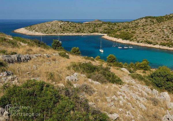 Sibenik Knin - Bilder - Sehenswürdigkeiten - Fotos - Pictures 