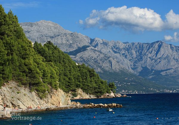 Split-Dalmatien - Bilder - Sehenswürdigkeiten - Fotos - Pictures 