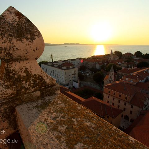 Sonnenuntergang, Zadar, Hrvatska, Kroatien, Croatia Sonnenuntergang, Zadar, Hrvatska, Kroatien, Croatia