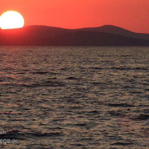 Sonnenuntergang, Zadar, Hrvatska, Kroatien, Croatia Sonnenuntergang, Zadar, Hrvatska, Kroatien, Croatia