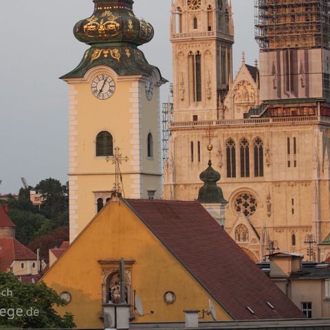 Gornji Grad (Oberstadt), Zagreb, Hrvatska, Kroatien, Croatia Gornji Grad (Oberstadt), Zagreb, Hrvatska, Kroatien, Croatia