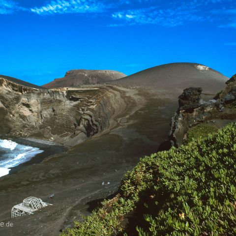 Azoren 007 Punta dos Capelinhos, Faial, Azoren, Acores, Portugal