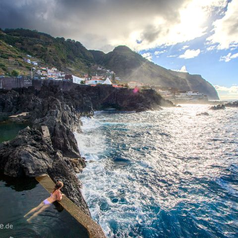 Madeira 008 Paul do Mar, Madeira, Portugal