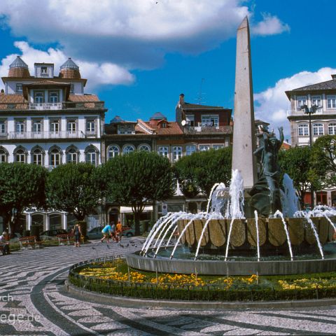 Nordportugal 002 Guimaraes, Portugal