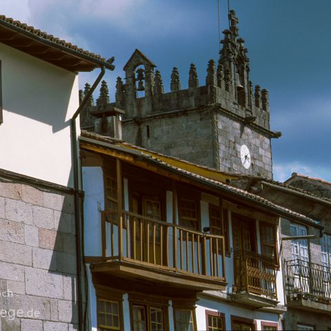 Nordportugal 005 Guimaraes, Portugal