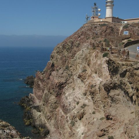 Cabo de Gata 001 Cabo de Gata, Cabo de Gata NP, Andalusien, Andalusia, Andalucia, Spanien, Espana, Spain