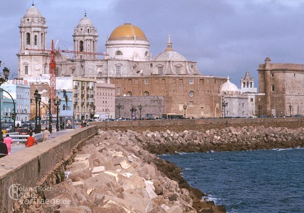 Cadiz - Andalusien - Bilder - Sehenswürdigkeiten - Fotos - Pictures 