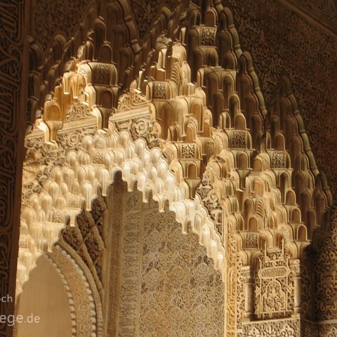 Granada 005 Alhambra, Granada, Andalusien, Andalusia, Andalucia, Spanien, Espana, Spain