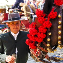 Sevilla - Andalusien - Bilder - Sehenswürdigkeiten - Fotos - Pictures Faszinierende Reisebilder aus Sevilla, Andalusien: Sevilla die Metropole des Südens ist die 5. Größte Stadt Spaniens....