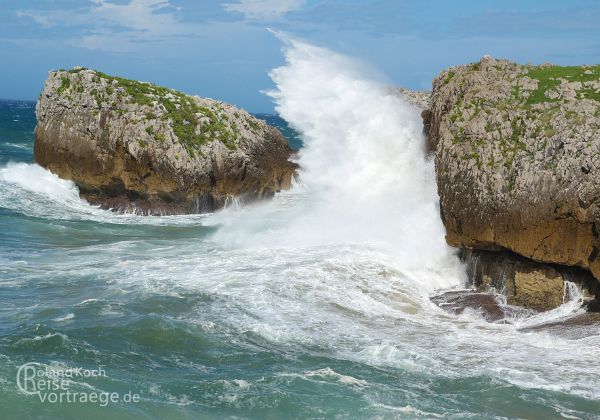 Asturien - Bilder - Sehenswürdigkeiten - Fotos - Pictures - Stockfotos 