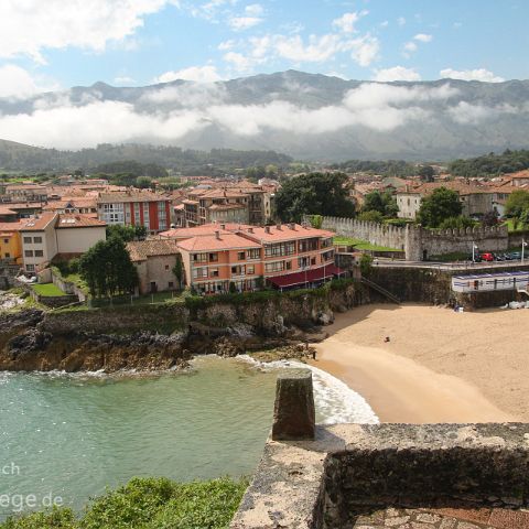 Asturien 004 Llanes, Asturien, Spanien, Espana, Spain