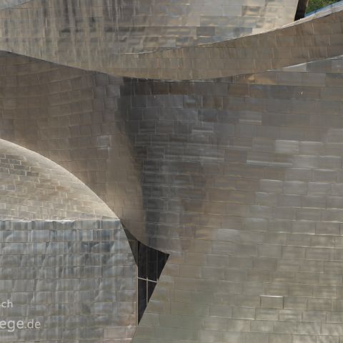 Baskenland 004 Guggenheim Museum, Bilbao, Baskenland, Spanien, Espana, Spain