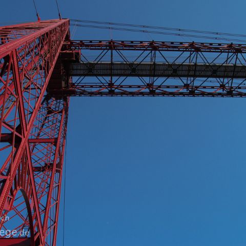 Baskenland 007 Puente de Vizcaya, Biskayabruecke, Getxo, Baskenland, Spanien, Espana, Spain