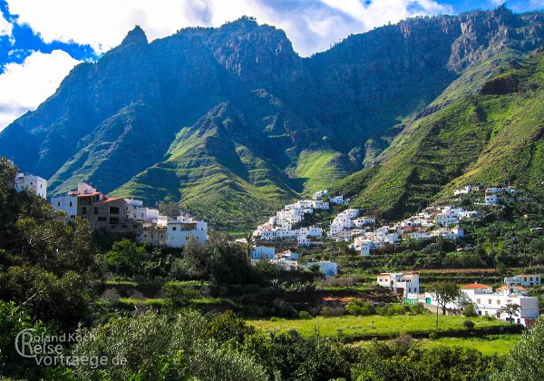 Gran Canaria - Kanarische Inseln - Bilder - Sehenswürdigkeiten - Fotos - Pictures  