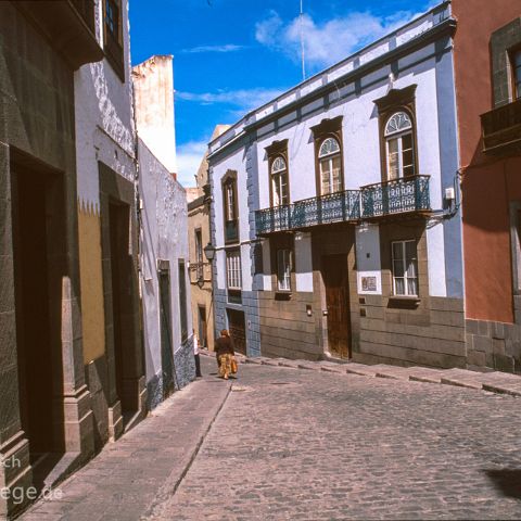 Gran Canaria 002 Casa Colon, Las Palmas, Gran Canaria, Kanaren, Canary Island, Islas Canaria, Spanien, Espana, Spain