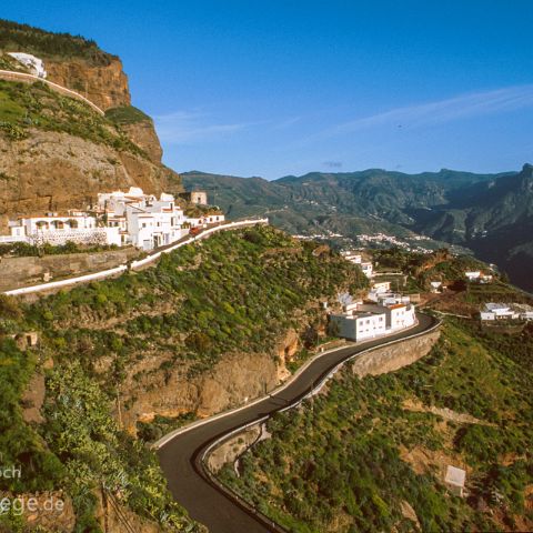 Gran Canaria 007 Cruz de Tejada, Gran Canaria, Kanaren, Canary Island, Islas Canaria, Spanien, Espana, Spain