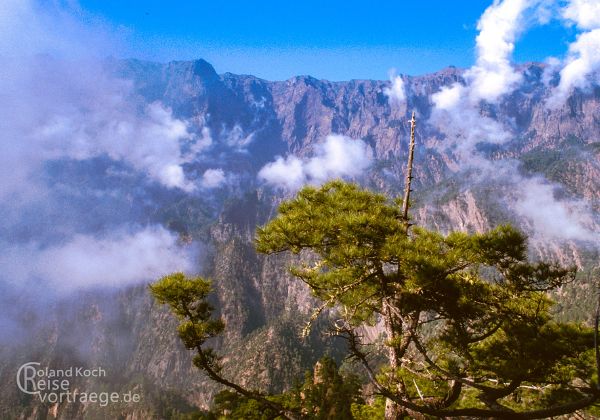 La Palma - Kanarische Inseln - Bilder - Sehenswürdigkeiten - Fotos - Pictures 