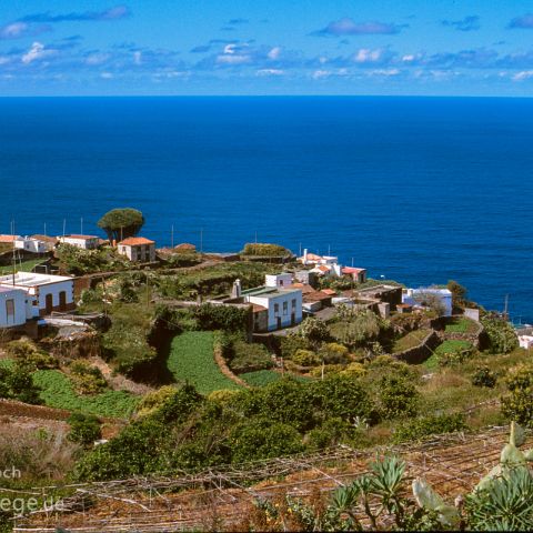 La Palma 009 El Tablado, La Palma, Kanaren, Canary Island, Islas Canaria, Spanien, Espana, Spain