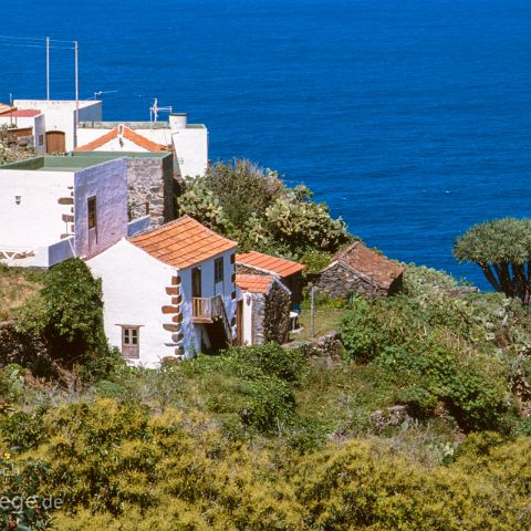 La Palma 010 El Tablado, La Palma, Kanaren, Canary Island, Islas Canaria, Spanien, Espana, Spain