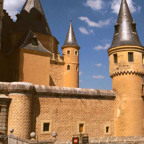 Kastilien-Leon 001 Segovia, Kastilien-Leon, Spanien, Espana, Spain