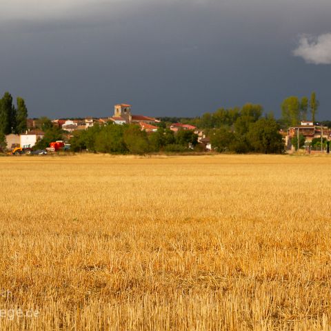 Kastilien-Leon 009 Gewitter, Santa Ines, Kastilien-Leon, Spanien, Espana, Spain