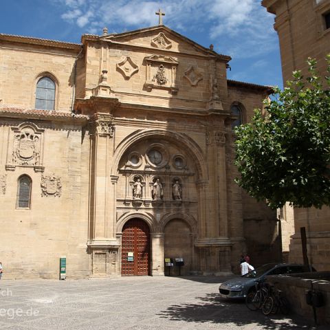 La Rioja 001 Santo Domingo de la Calzada, La Rioja, Spanien, Espana, Spain