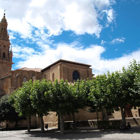 La Rioja 002 Santo Domingo de la Calzada, La Rioja, Spanien, Espana, Spain