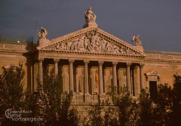 Madrid - Bilder - Sehenswürdigkeiten - Fotos - Pictures - Stockfotos 