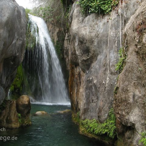 Valencia 007 Wasserfall, Valencia, Spanien, Espana, Spain