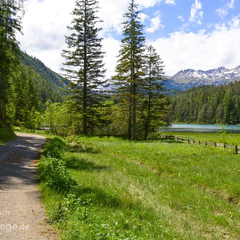 Via Claudia Augusta AT 006 Weissensee am Fernpass