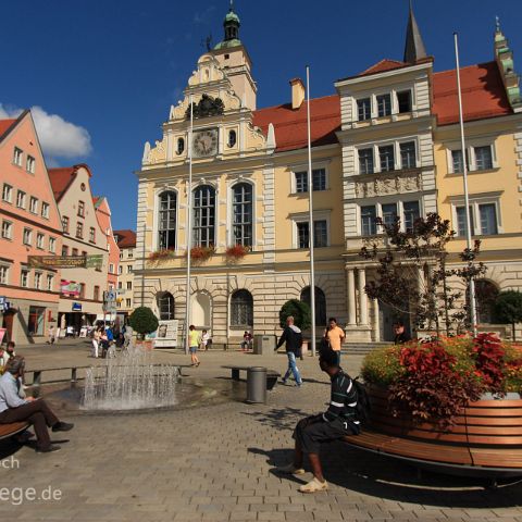 Via Claudia Augusta DE 001 Ingolstadt, Altes Rauthaus